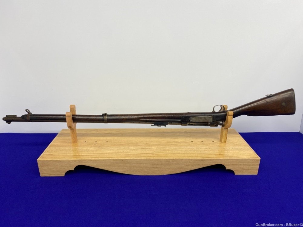 1891 Danish Gevaer M.89 Rifle 8x58mm Blue *SCARCE DANISH BOLT-ACTION RIFLE*-img-44