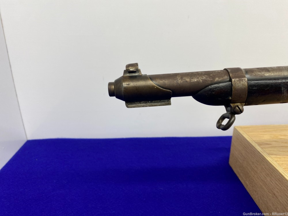 1891 Danish Gevaer M.89 Rifle 8x58mm Blue *SCARCE DANISH BOLT-ACTION RIFLE*-img-31