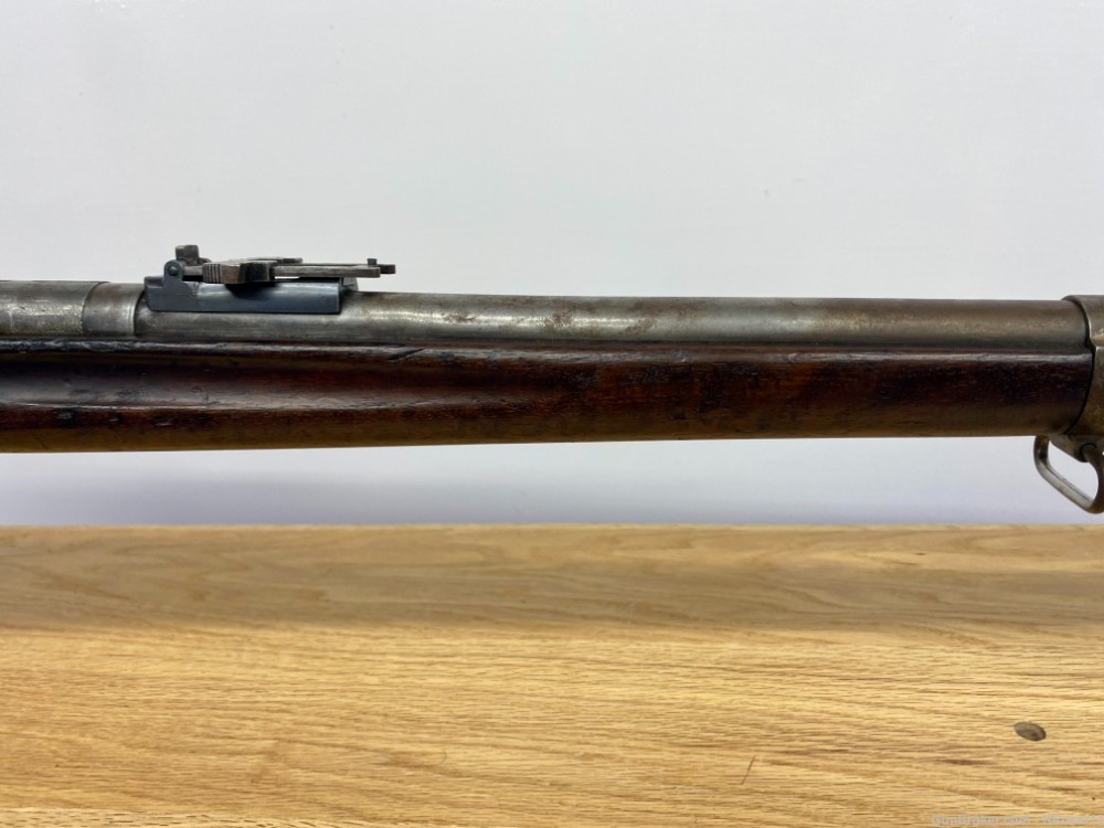 1891 Danish Gevaer M.89 Rifle 8x58mm Blue *SCARCE DANISH BOLT-ACTION RIFLE*-img-8