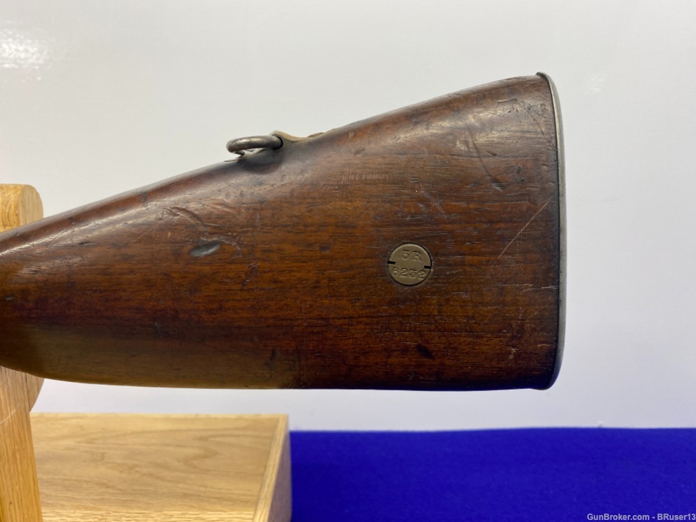 1891 Danish Gevaer M.89 Rifle 8x58mm Blue *SCARCE DANISH BOLT-ACTION RIFLE*-img-58