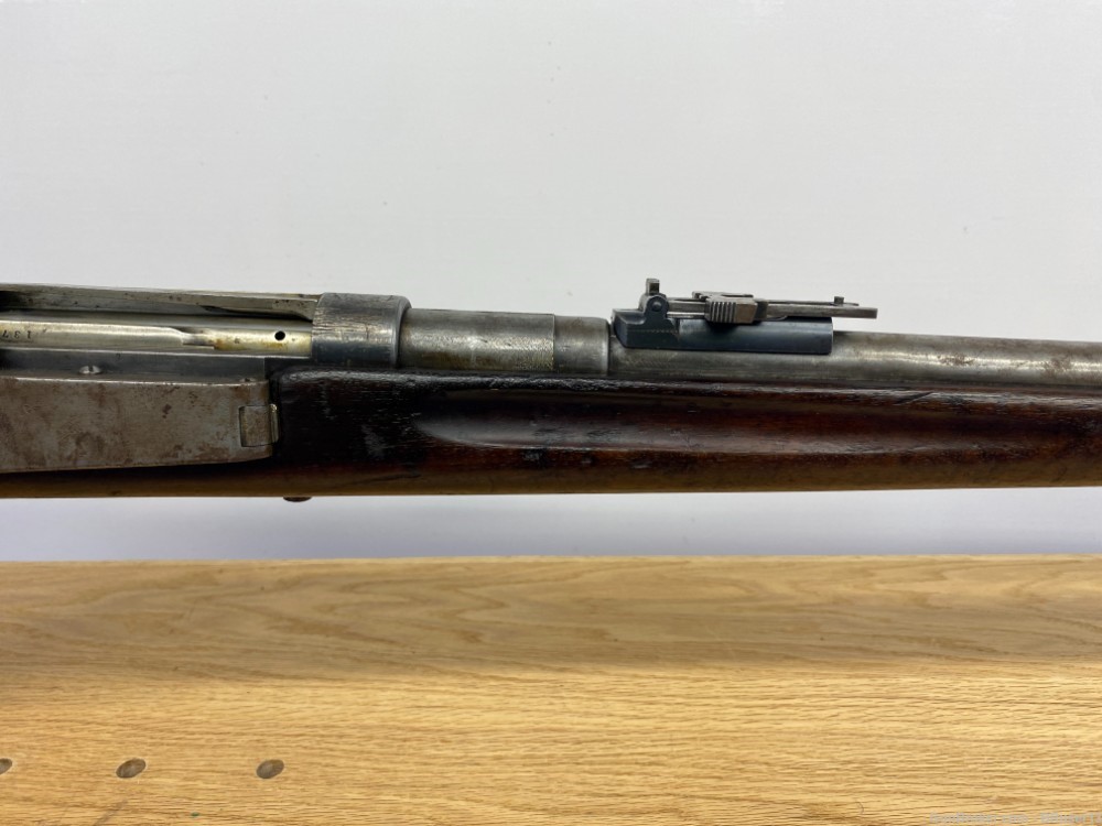 1891 Danish Gevaer M.89 Rifle 8x58mm Blue *SCARCE DANISH BOLT-ACTION RIFLE*-img-7
