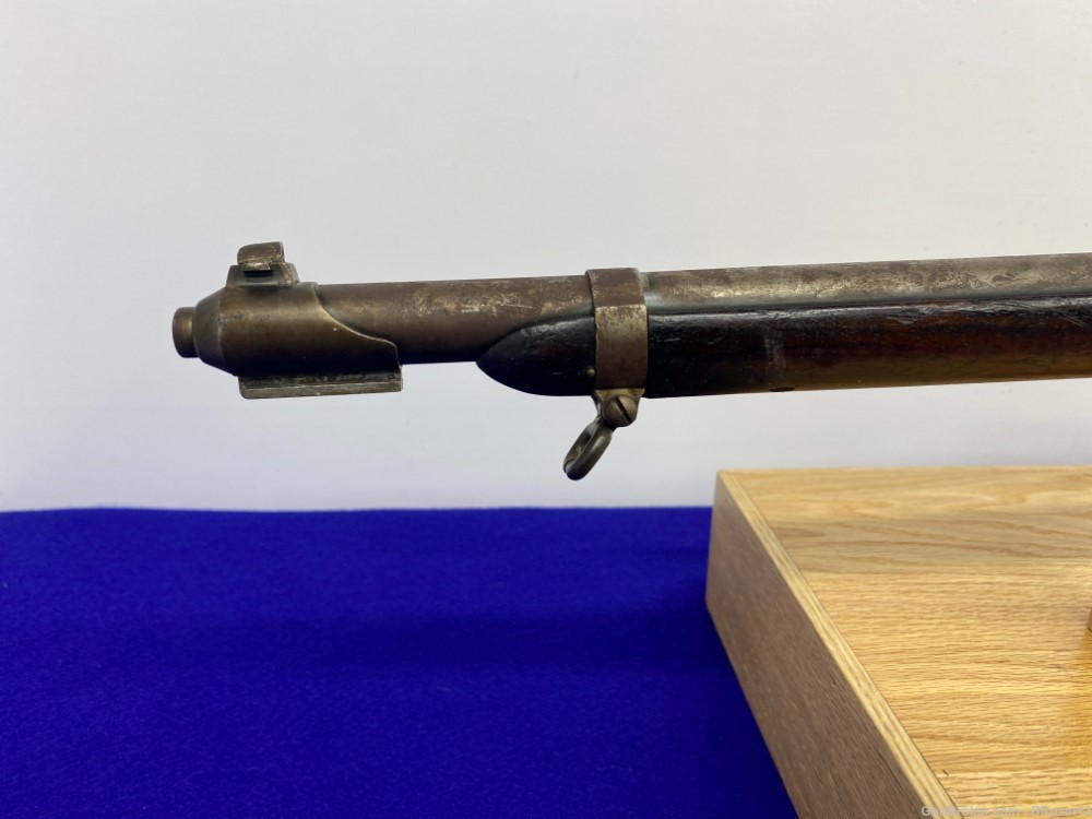 1891 Danish Gevaer M.89 Rifle 8x58mm Blue *SCARCE DANISH BOLT-ACTION RIFLE*-img-30
