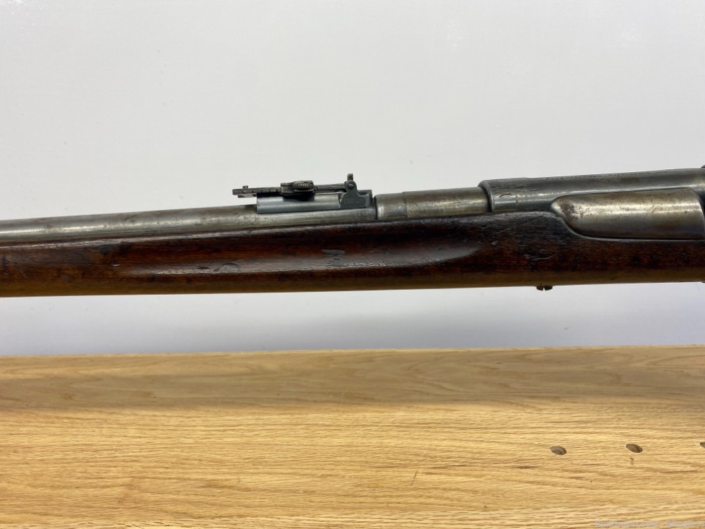 1891 Danish Gevaer M.89 Rifle 8x58mm Blue *SCARCE DANISH BOLT-ACTION RIFLE*-img-25