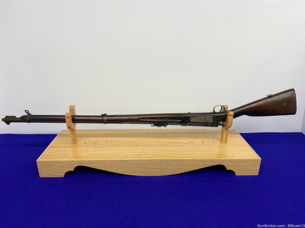 1891 Danish Gevaer M.89 Rifle 8x58mm Blue *SCARCE DANISH BOLT-ACTION RIFLE*-img-45