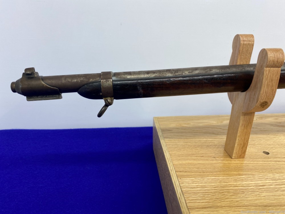 1891 Danish Gevaer M.89 Rifle 8x58mm Blue *SCARCE DANISH BOLT-ACTION RIFLE*-img-29