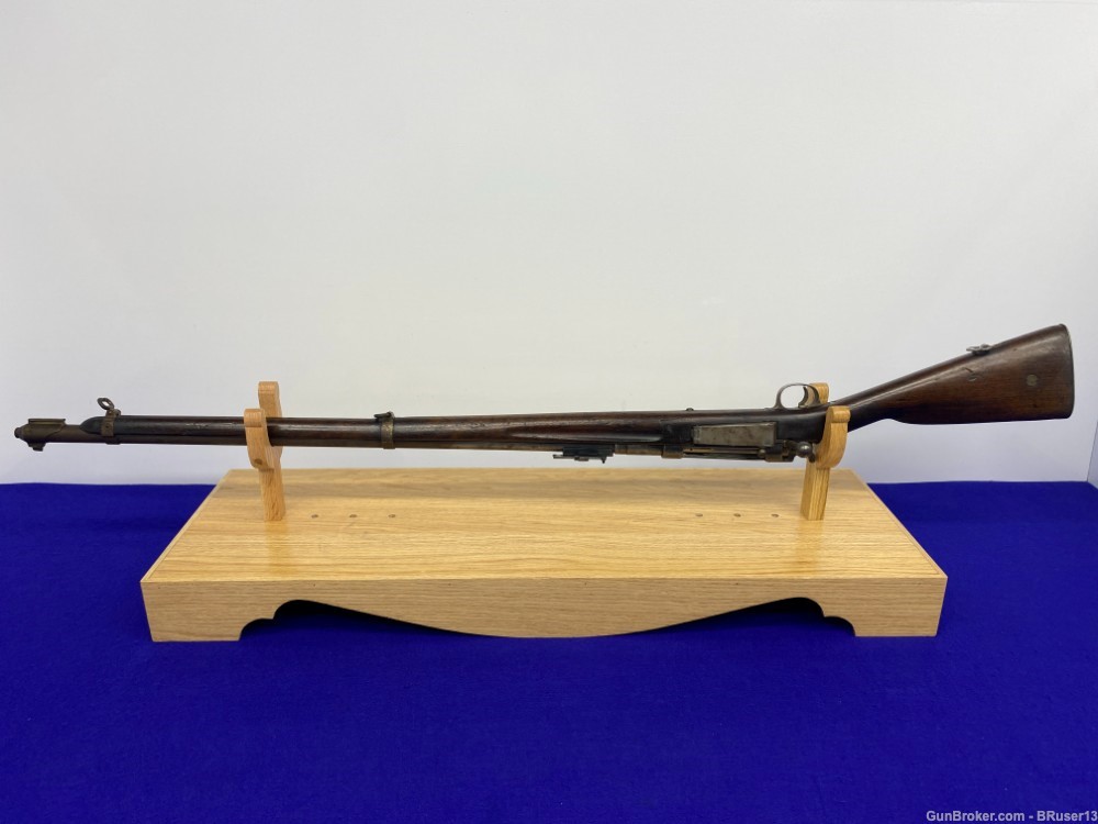1891 Danish Gevaer M.89 Rifle 8x58mm Blue *SCARCE DANISH BOLT-ACTION RIFLE*-img-43