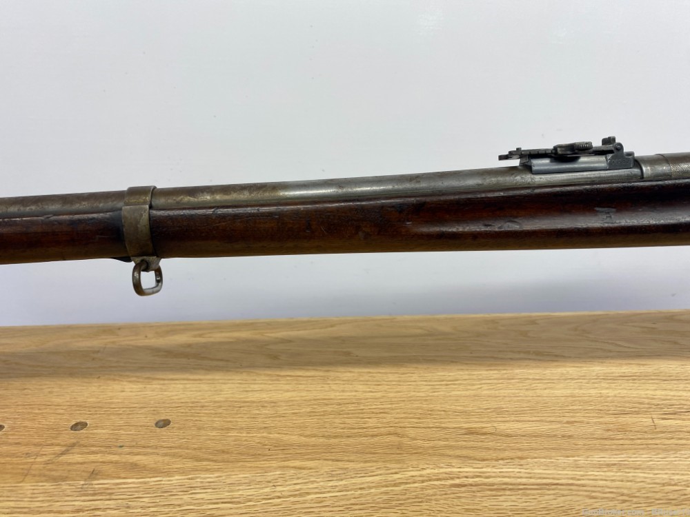 1891 Danish Gevaer M.89 Rifle 8x58mm Blue *SCARCE DANISH BOLT-ACTION RIFLE*-img-26