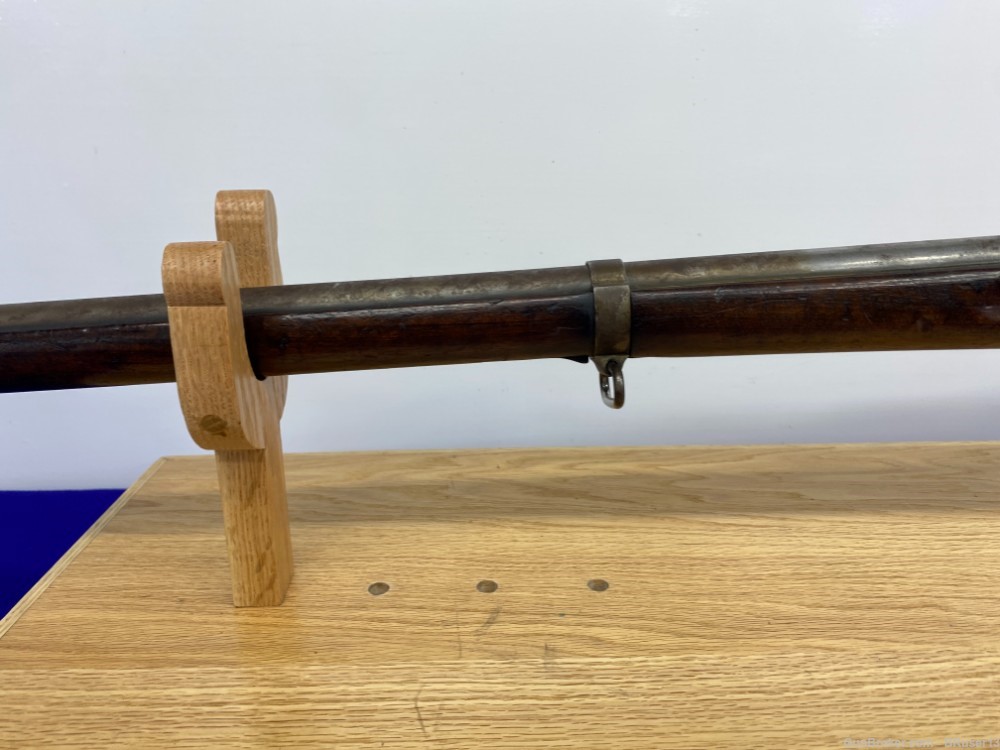 1891 Danish Gevaer M.89 Rifle 8x58mm Blue *SCARCE DANISH BOLT-ACTION RIFLE*-img-27