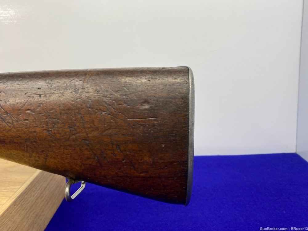 1891 Danish Gevaer M.89 Rifle 8x58mm Blue *SCARCE DANISH BOLT-ACTION RIFLE*-img-22