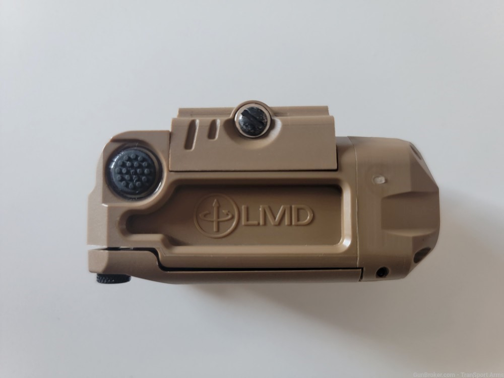 Brand New LaserMax LMD PAIL Pistol Enhancer - IR Laser/ Illuminator/ Light-img-2