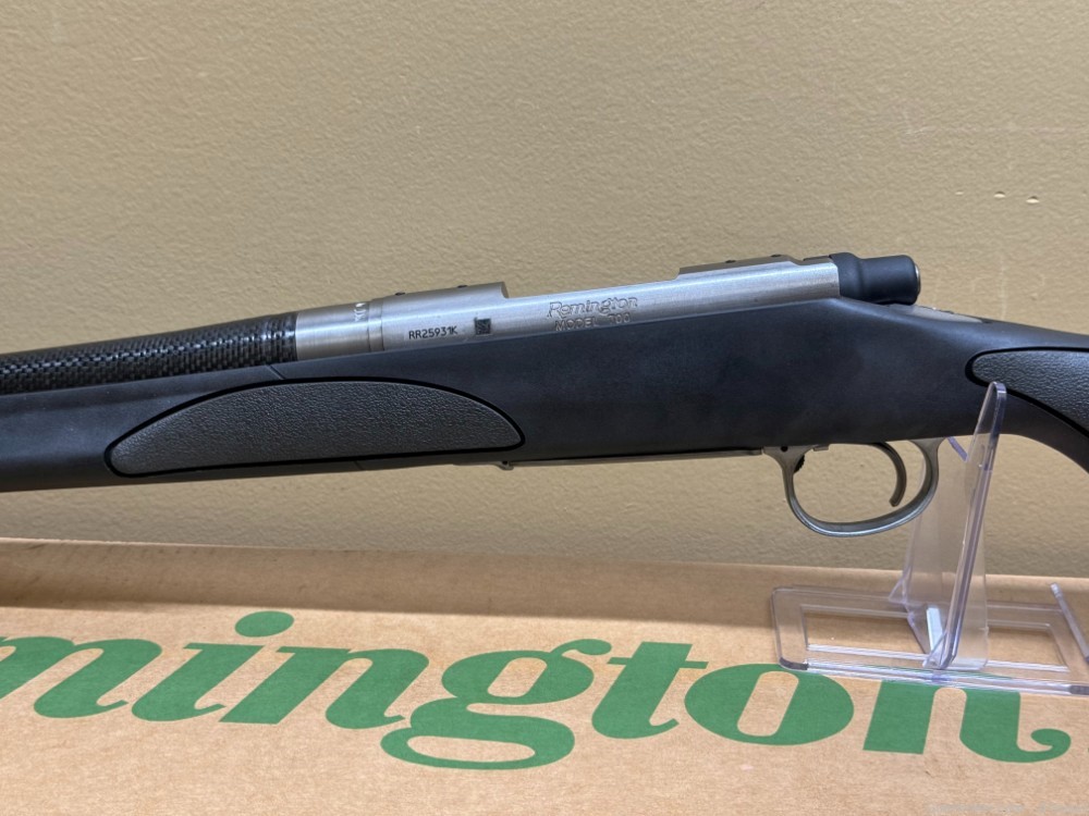 Remington Custom Shop 700 SPS Varmint .308 Prototype-img-0