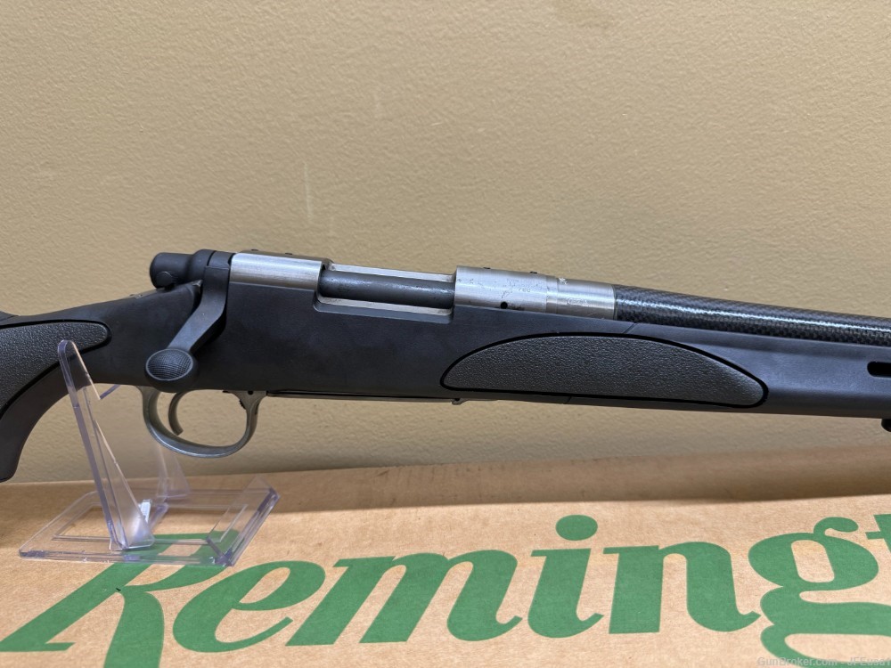 Remington Custom Shop 700 SPS Varmint .308 Prototype-img-3