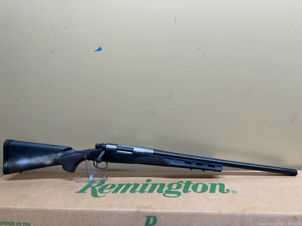 Remington Custom Shop 700 SPS Varmint .308 Prototype-img-2