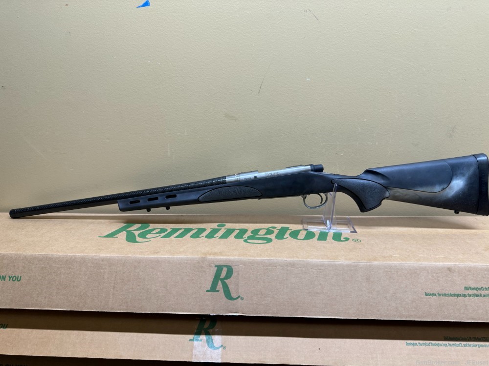 Remington Custom Shop 700 SPS Varmint .308 Prototype-img-5