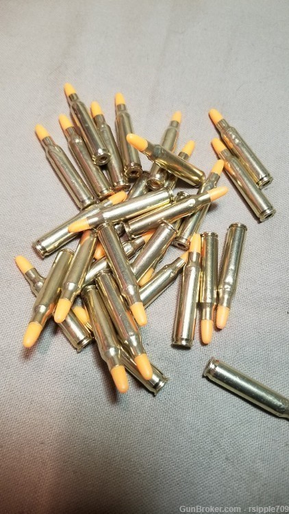 Used 223 Remington Dummy Rounds-img-0