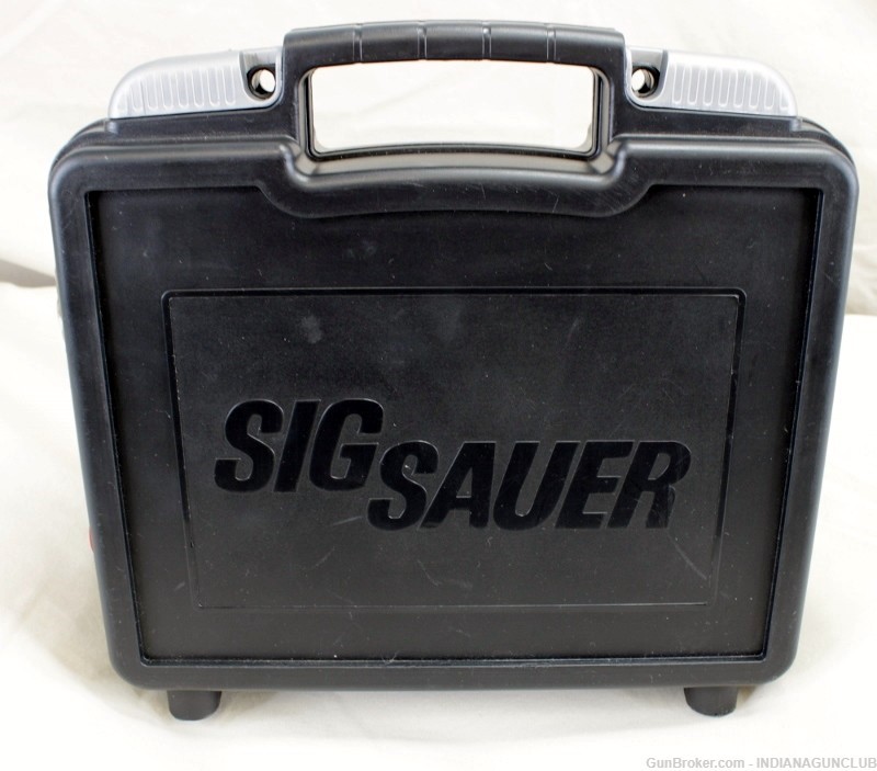 USED SIG SAUER P220R3 EQUINOX CARRY 45ACP 3.9" CASE-img-13