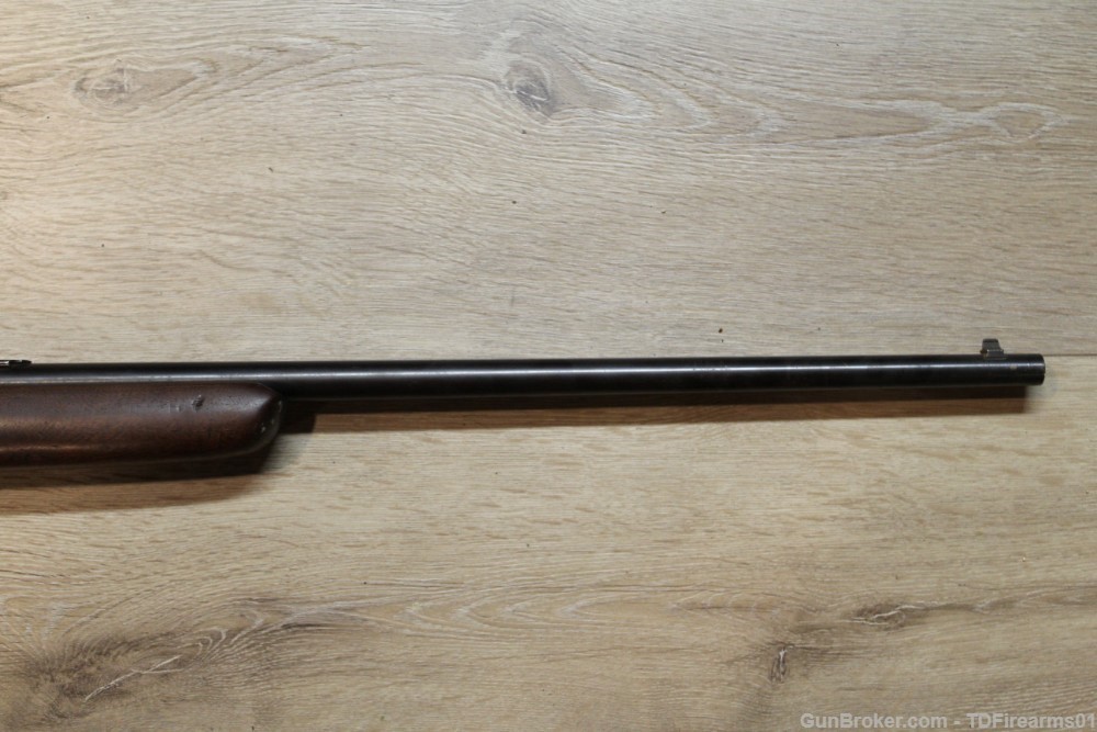 Winchester 74 semi auto .22 lr rimfire rifle C&R -img-4