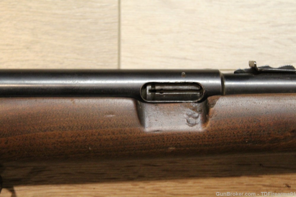 Winchester 74 semi auto .22 lr rimfire rifle C&R -img-5
