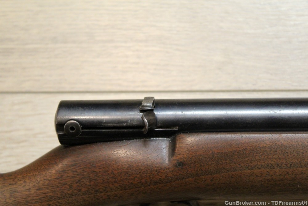 Winchester 74 semi auto .22 lr rimfire rifle C&R -img-6