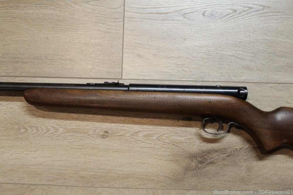 Winchester 74 semi auto .22 lr rimfire rifle C&R -img-9