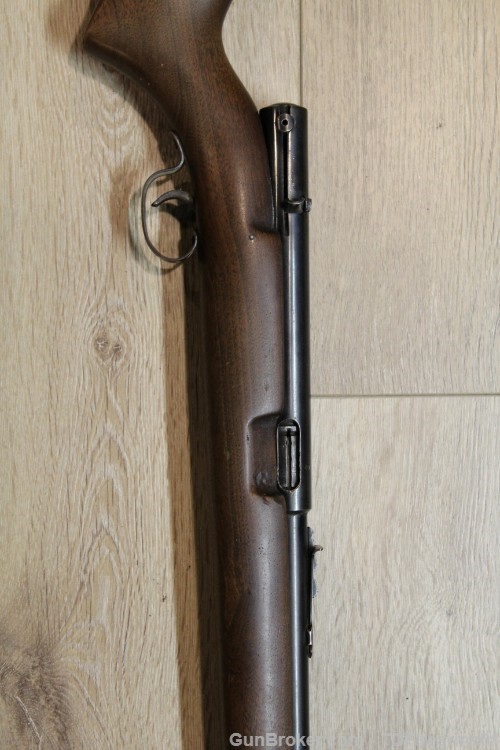Winchester 74 semi auto .22 lr rimfire rifle C&R -img-3