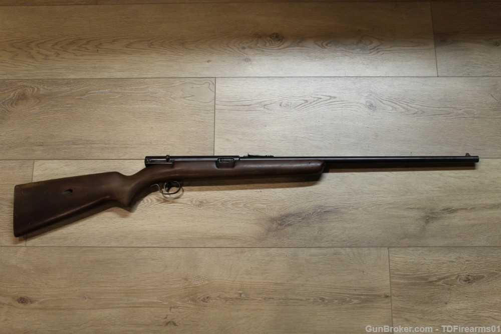 Winchester 74 semi auto .22 lr rimfire rifle C&R -img-0
