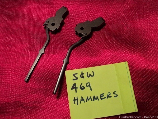 SMITH & WESSON MODEL 469 HAMMER ASSEMBLIES-img-0
