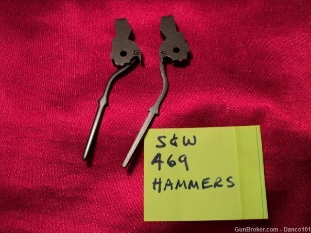 SMITH & WESSON MODEL 469 HAMMER ASSEMBLIES-img-1