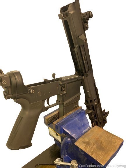  Vise Block  AR 15 - Gunsmithing-img-2