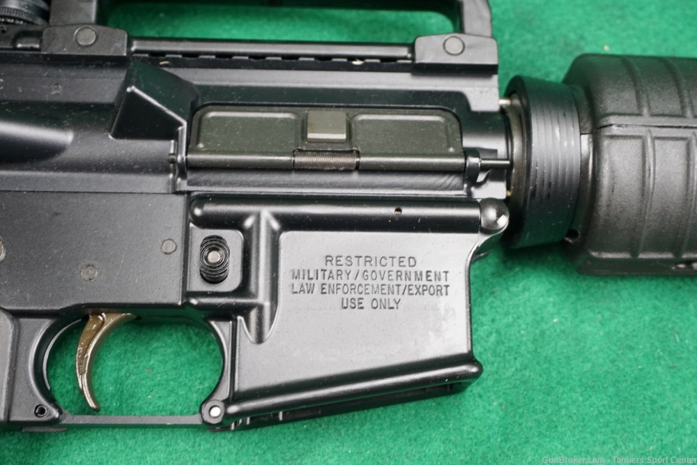 UNFIRED Colt LE6920 LE 6920 Law Enforcement Carbine M4 5.56mm 16" LNIB-img-6
