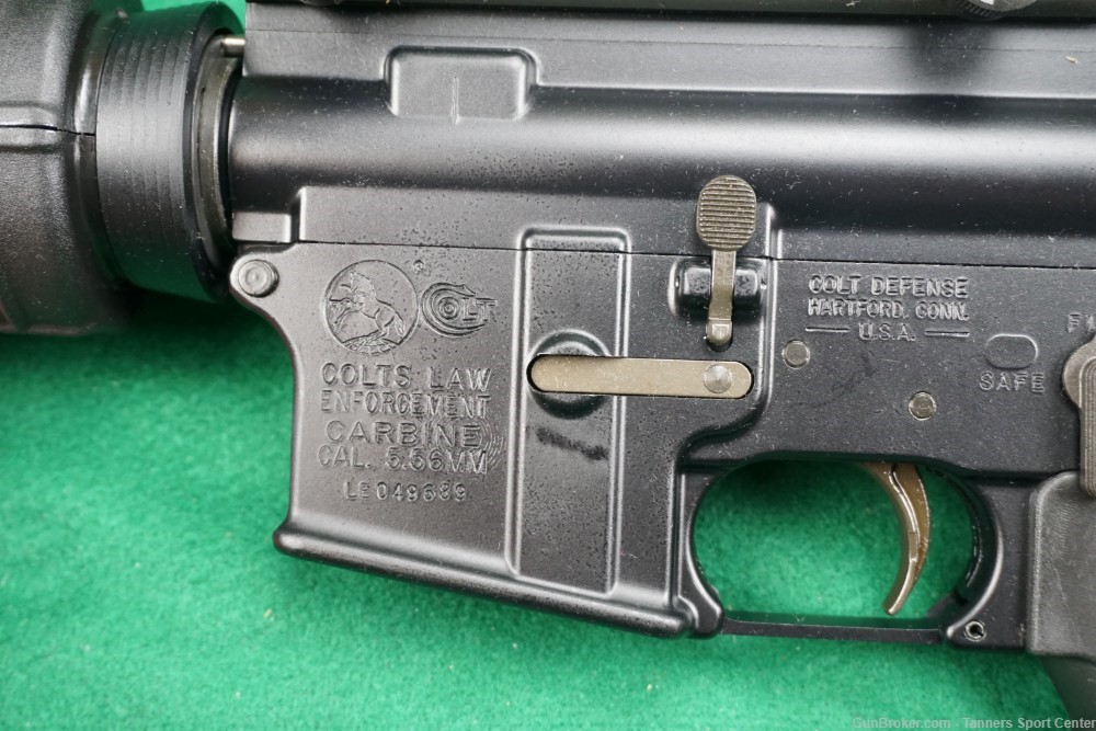 UNFIRED Colt LE6920 LE 6920 Law Enforcement Carbine M4 5.56mm 16" LNIB-img-19