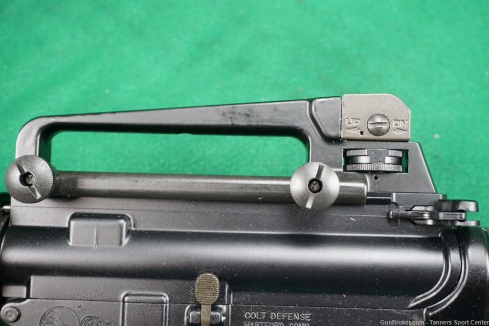 UNFIRED Colt LE6920 LE 6920 Law Enforcement Carbine M4 5.56mm 16" LNIB-img-16