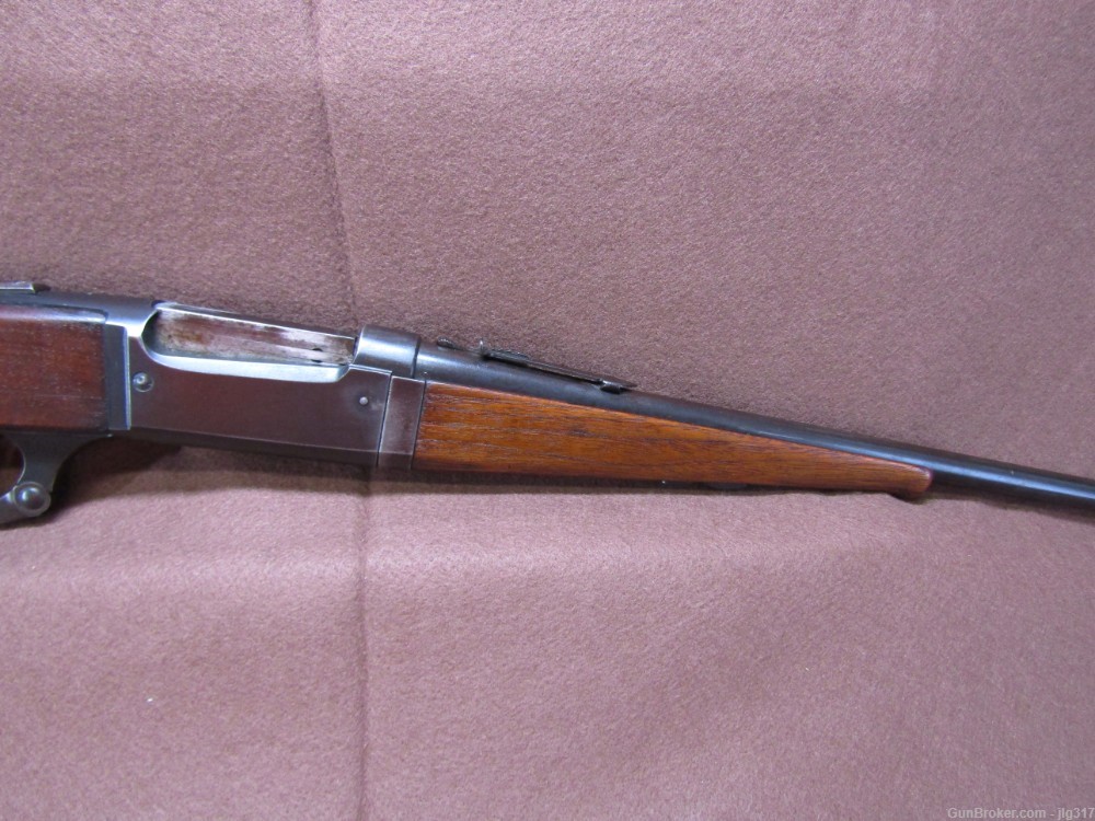 Savage 1899 300 SAV Take Down Lever Action Rifle Made in 1925 C&R Okay-img-2