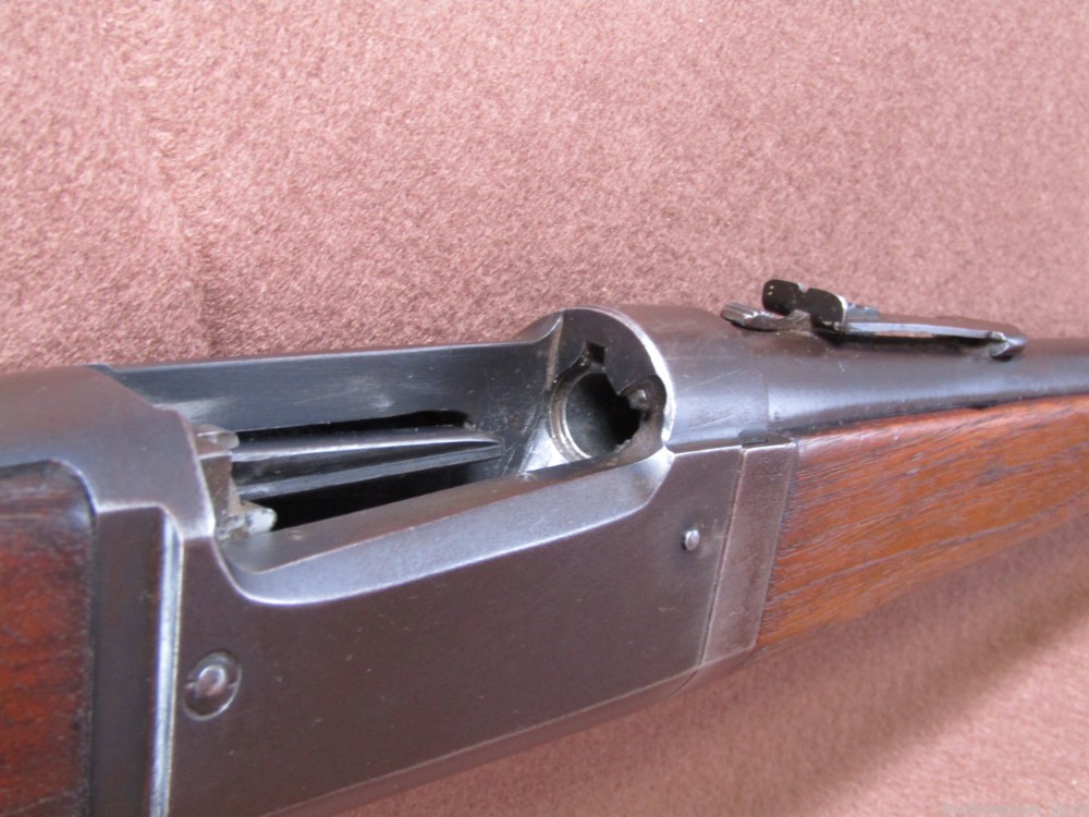 Savage 1899 300 SAV Take Down Lever Action Rifle Made in 1925 C&R Okay-img-10