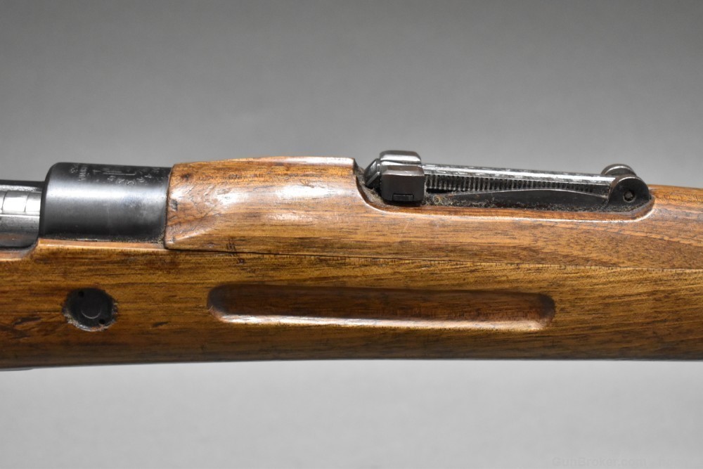 Spanish M43 Mauser La Coruna 1953 8mm Bolt Rifle Matching #'s No Import-img-5