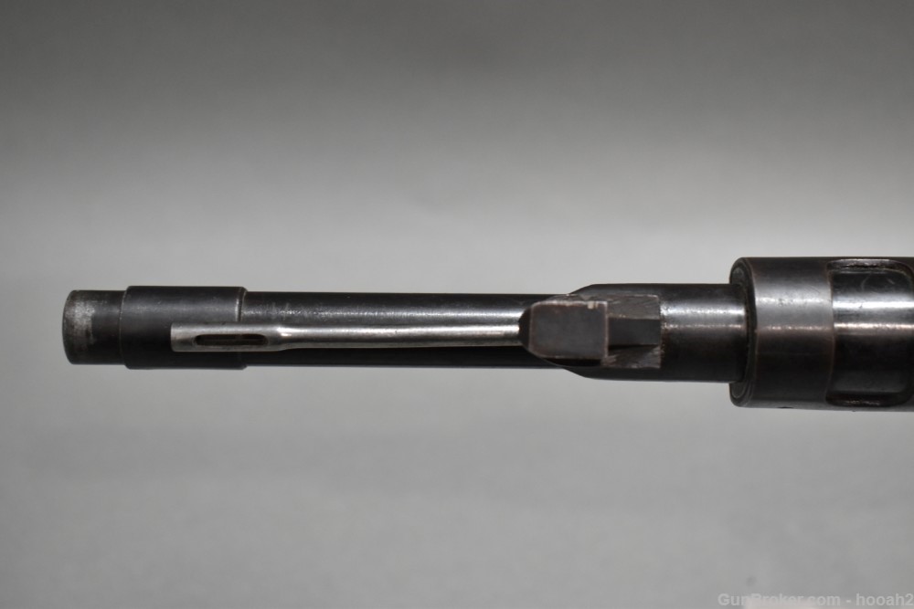 Spanish M43 Mauser La Coruna 1953 8mm Bolt Rifle Matching #'s No Import-img-31