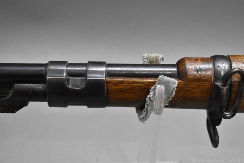 Spanish M43 Mauser La Coruna 1953 8mm Bolt Rifle Matching #'s No Import-img-14