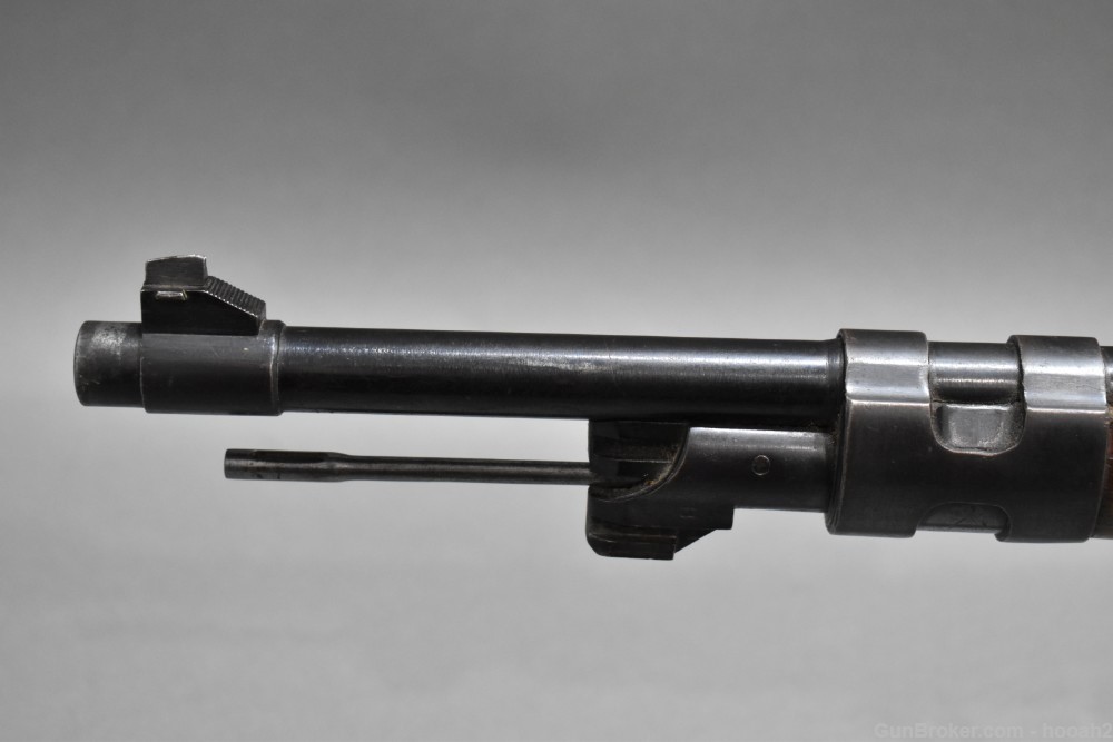 Spanish M43 Mauser La Coruna 1953 8mm Bolt Rifle Matching #'s No Import-img-15