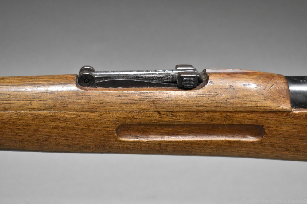 Spanish M43 Mauser La Coruna 1953 8mm Bolt Rifle Matching #'s No Import-img-12