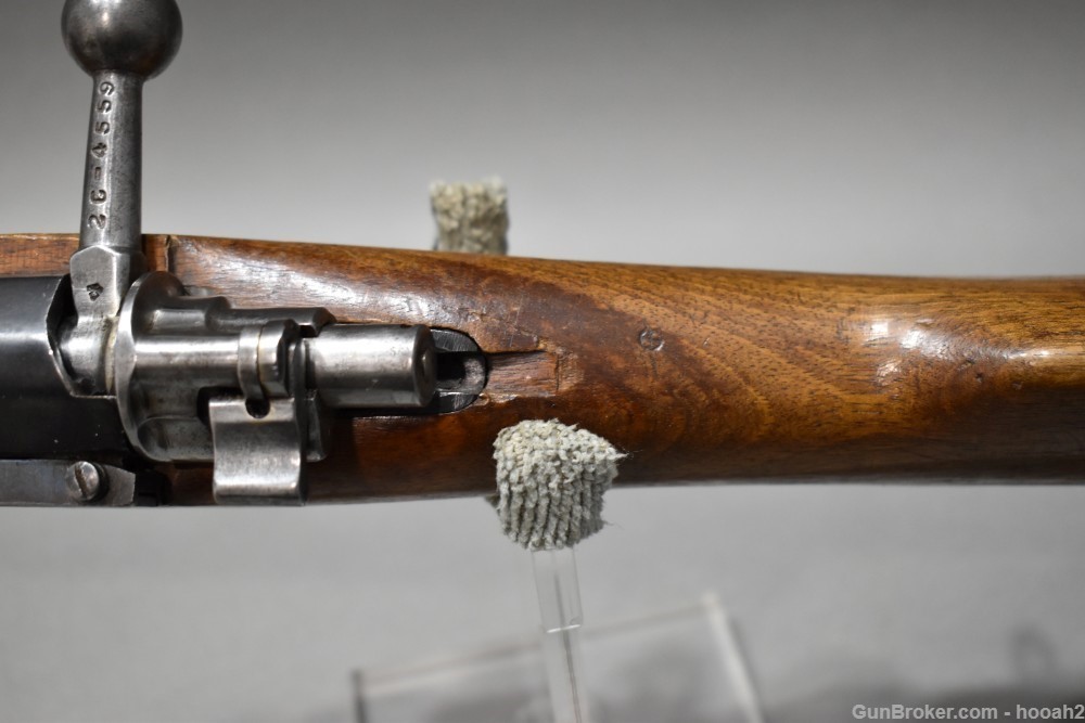 Spanish M43 Mauser La Coruna 1953 8mm Bolt Rifle Matching #'s No Import-img-21