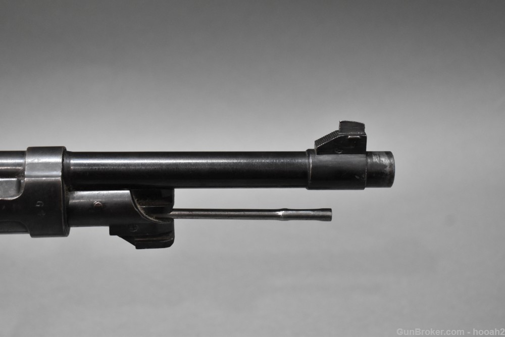 Spanish M43 Mauser La Coruna 1953 8mm Bolt Rifle Matching #'s No Import-img-8