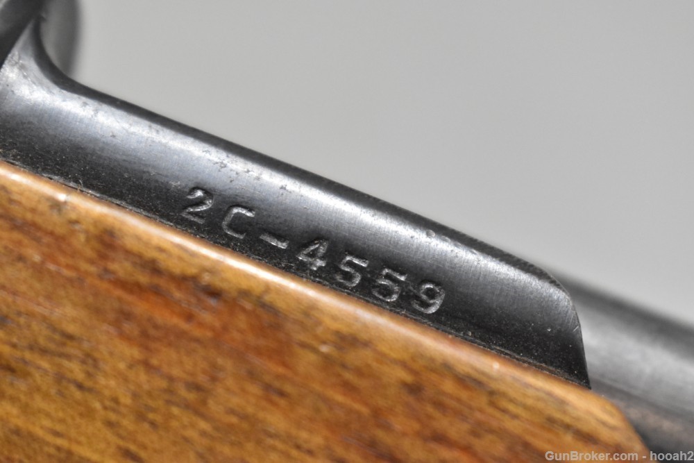 Spanish M43 Mauser La Coruna 1953 8mm Bolt Rifle Matching #'s No Import-img-36