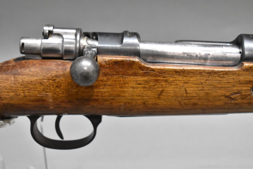 Spanish M43 Mauser La Coruna 1953 8mm Bolt Rifle Matching #'s No Import-img-4