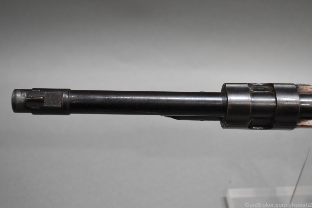 Spanish M43 Mauser La Coruna 1953 8mm Bolt Rifle Matching #'s No Import-img-16