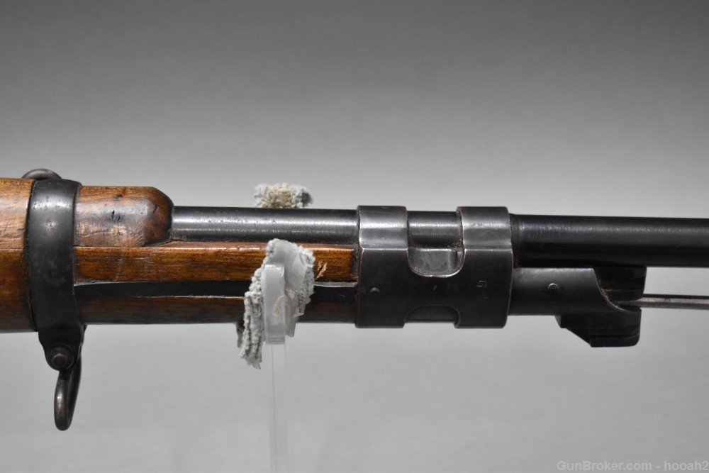 Spanish M43 Mauser La Coruna 1953 8mm Bolt Rifle Matching #'s No Import-img-7