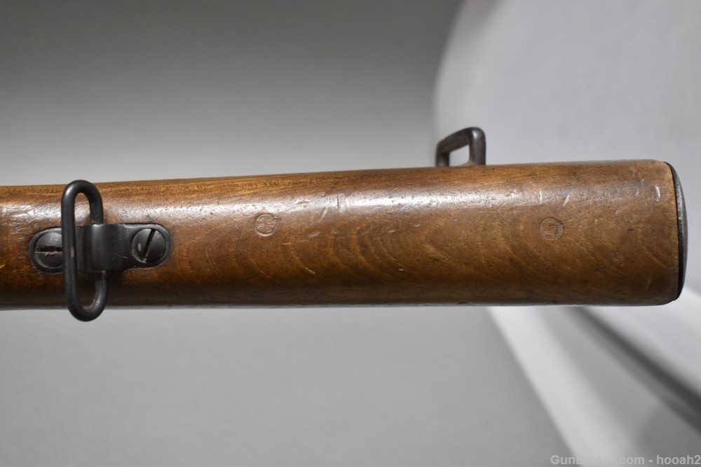 Spanish M43 Mauser La Coruna 1953 8mm Bolt Rifle Matching #'s No Import-img-24