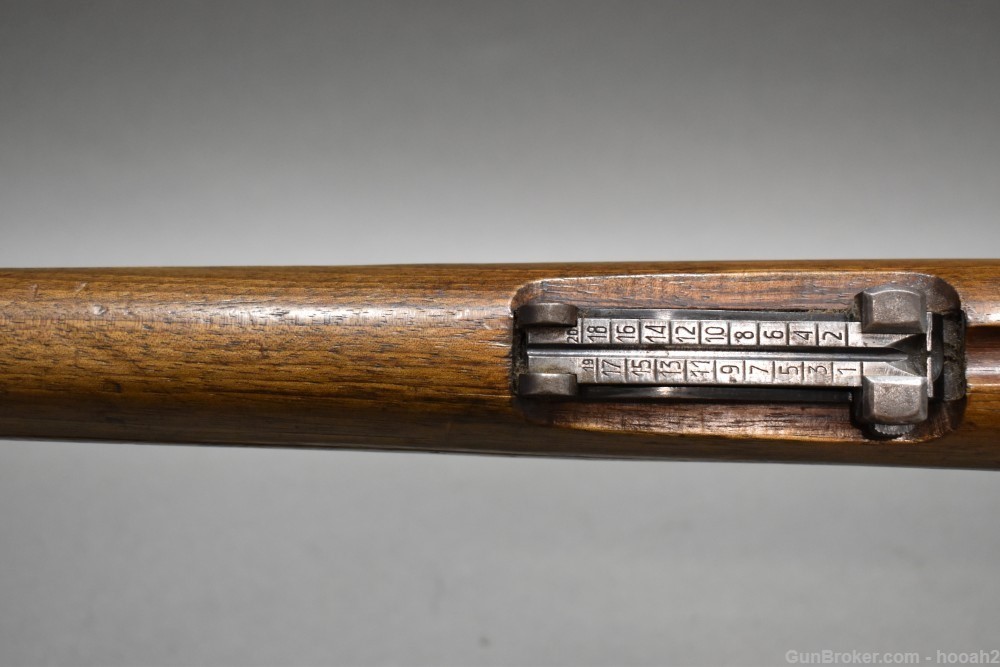 Spanish M43 Mauser La Coruna 1953 8mm Bolt Rifle Matching #'s No Import-img-18