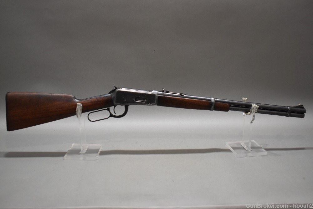Winchester Model 1894 Lever Action Carbine 30-30 Win 1912 C&R-img-0