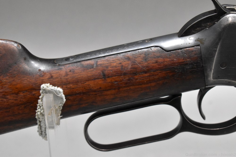 Winchester Model 1894 Lever Action Carbine 30-30 Win 1912 C&R-img-3