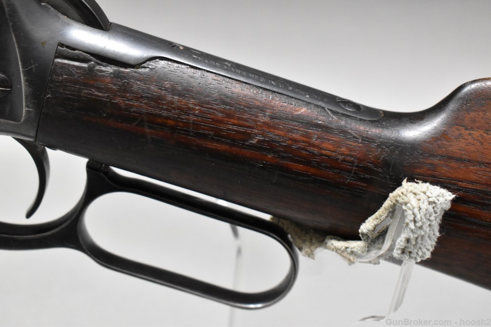 Winchester Model 1894 Lever Action Carbine 30-30 Win 1912 C&R-img-9